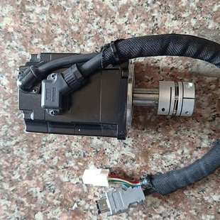 200瓦 02AFC6S 成色漂 SGM7J 拆机安川电机