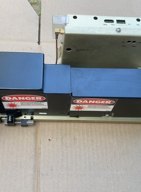 美国JDS UNIPHASE激光器，设备拆机，成色如图