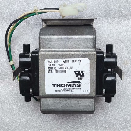 拆机THOMAS交流真空泵5006SE/230-375 23