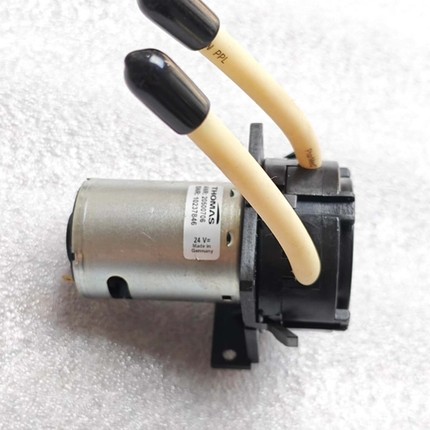 全新库存THOMAS直流蠕动水泵/排液泵/废液泵ANR:20