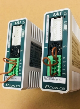 IAI电缸精密滑台用驱动器PCON-CYB-35PWAI-N
