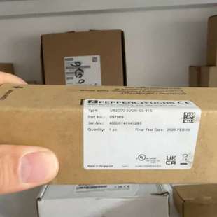 UB2000 全新包装 30GM V15 倍加福超声波