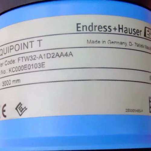 E+H FTW32-A1D2AA4A 恩德斯豪斯液位传感器