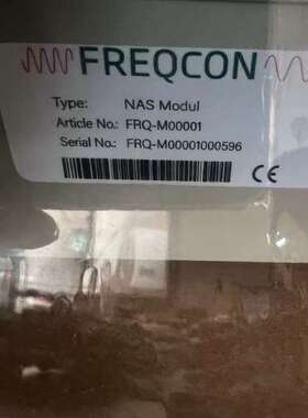 振动传感器 FREQCON GMBH moduie 1.2