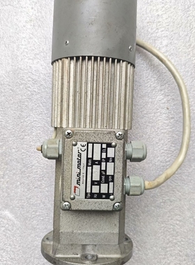 拆机进口意大利Minimotor交流减速电机PAK440M3