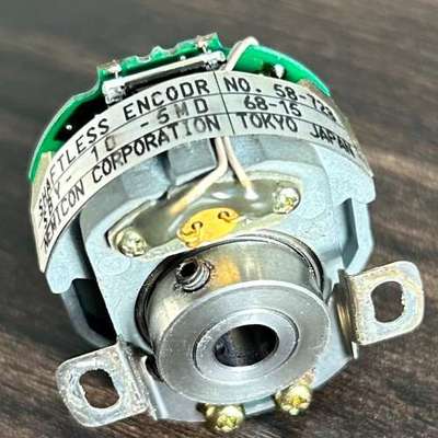 #编码器 NEMICON内密控光电编码器。