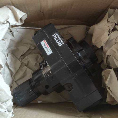 诺冠NORGREN调压过滤器R68G-8GK-RLN，全新库