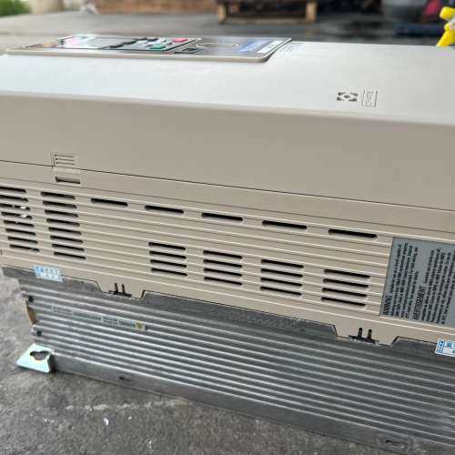 安川GA700变频器18.5KW，GA70B4044ABBA