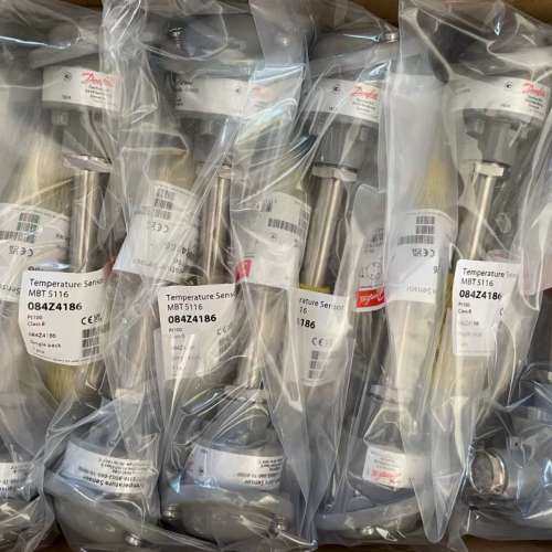 丹佛斯温度传感器开关MBT5116  084Z4186大量现