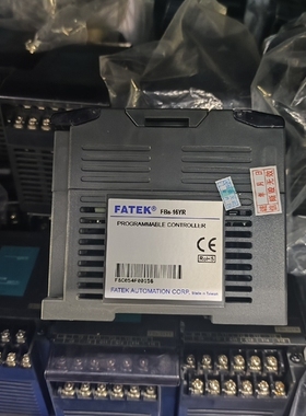 FBs-16YR，永宏plc，成色如图，大量现货，功能包好，