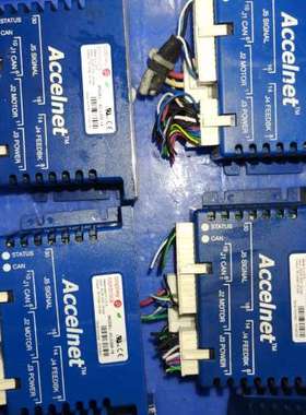 美国Accelnet数字伺服驱动器ACJ-055-18