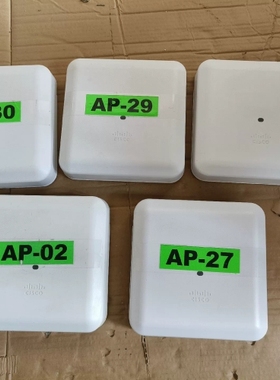 CISCO思科 AIR-AP2802I-H-K9 千兆企