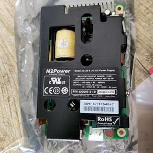 N2power工业电源 XL125