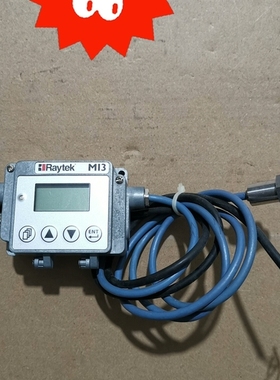 雷泰MI3红外温度传感器RAYMI3COMM4/CN