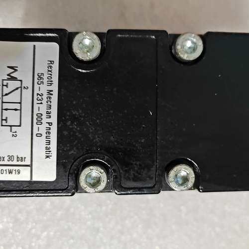 德国Rexroth Mecman Pneumatik气动阀