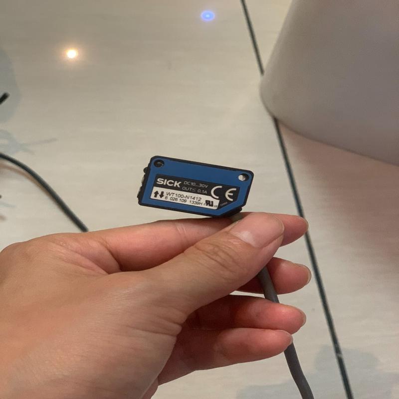 议价西克WT100-N1412光电开关 数量：3条，