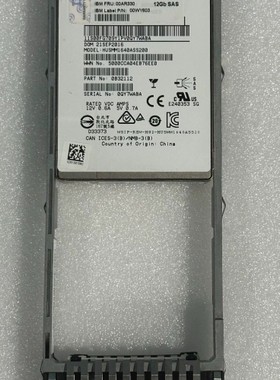 IBM AR330 00AR409 IBM V7000 G2