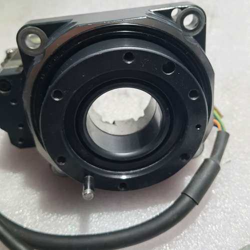 日本东方中空旋转电机平台，，DGM85R-AZAC，实物拍摄