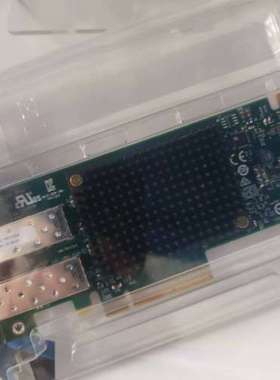 原装原厂EmuIex LPE31002 16G双口HBA通道