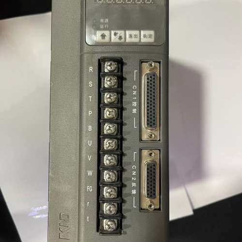 二手拆机凯恩帝伺服驱动器SD010，实物拍摄功能包好，需要的