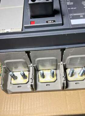 PowerPact PJ1000 1000A，装机未使用，成