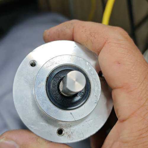 SICK A3M60B-S4PB013X13，实物拍摄，看上