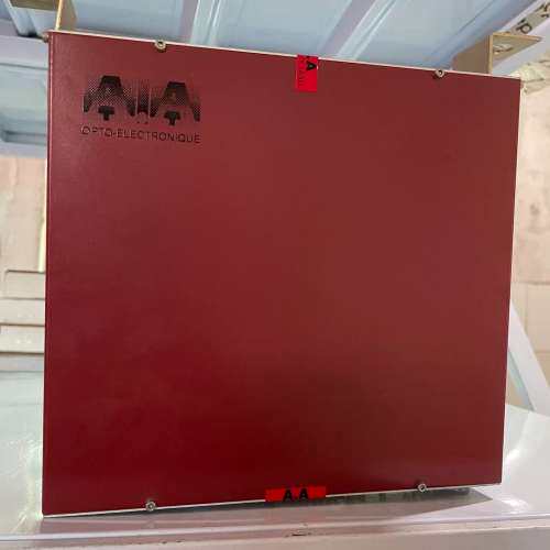 法国AA声光调制器 AA.MOD.4C 实物拍摄，拆机包好。