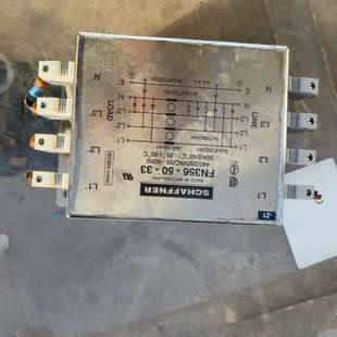 瑞士夏弗纳三相四线滤波器FN356