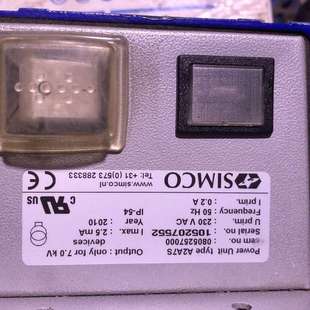 A2A7S Unit 静电发生器 power 拆机SIMCO