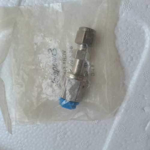全新Swagelok世伟洛克VCR转接头SS-4-WVCR-