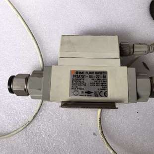 原装 二手拆 日本SMC电磁阀PF2A751