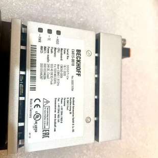 0010 德国BECKHOFF控制器 型号：C6015