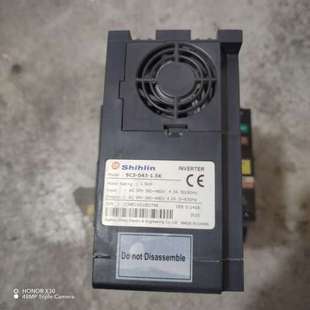 1.5K 043 SC3 拆机士林变频器