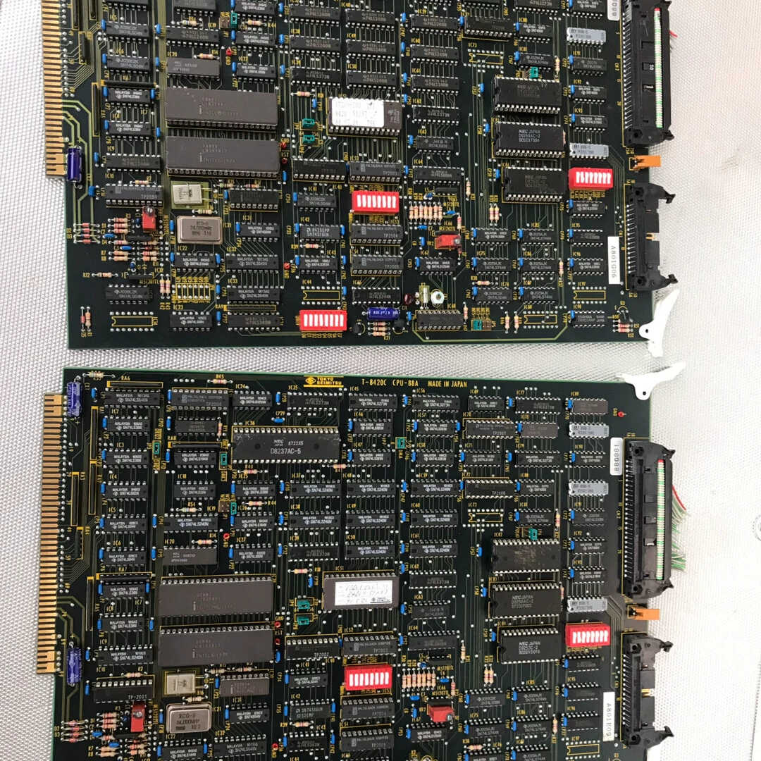 【维修】TOKYO SEIMITSU T-8420 CPU-88A