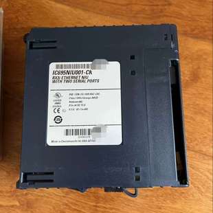 全新 IC695NIU001 FANUC 美国GE