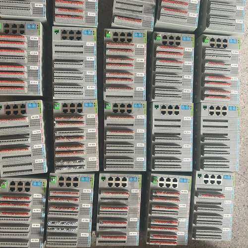 HANMI AutoNet 模块 HFRC-01D 输入模块