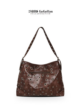 24ans X luoluoroom 联名斜挎包