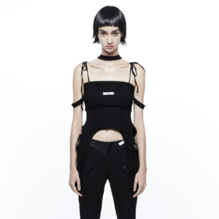 两件套倒挂吊带 新款 24ans 夏季