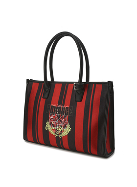 24ans 两色高街手提包