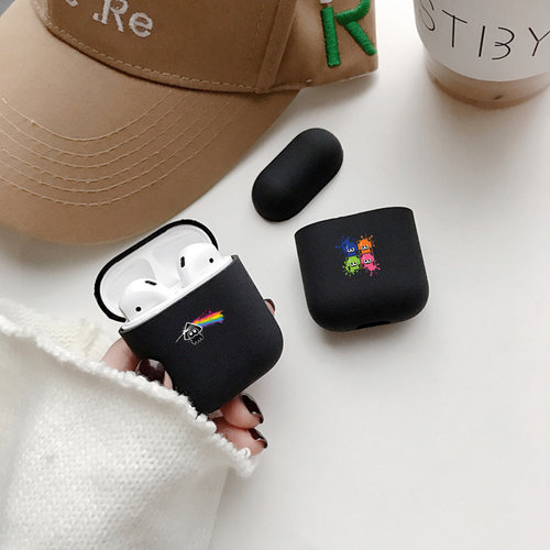 苹果蓝牙耳机套保护壳