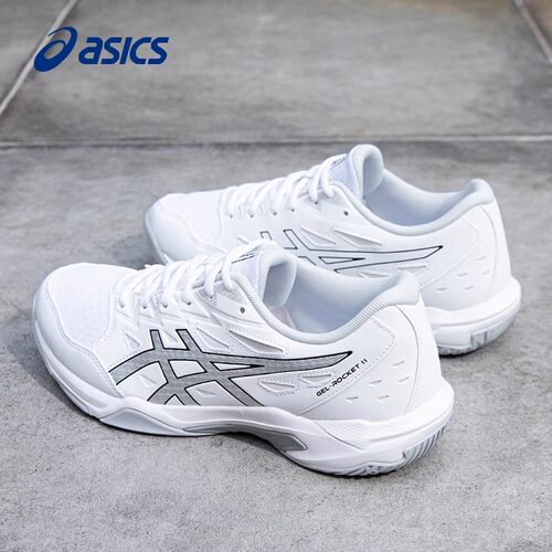 ASICS亚瑟士ROCKET11羽毛球鞋