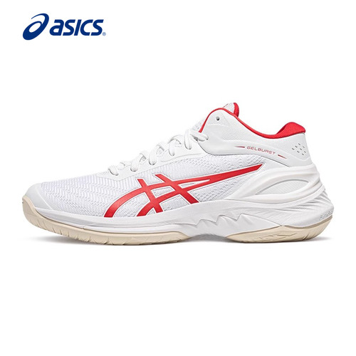 亚瑟士男缓震透气篮球鞋轻便