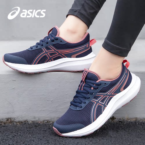 ASICS亚瑟士JOLT5透气减震跑鞋