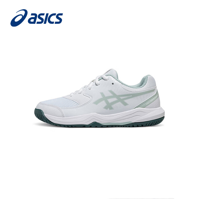 ASICS亚瑟士儿童网球鞋GEL-DEDICATE 8 GS青少年专业运动鞋子球鞋,运动鞋new,网球鞋,淘宝优惠券,粉丝福利购,淘宝优惠卷