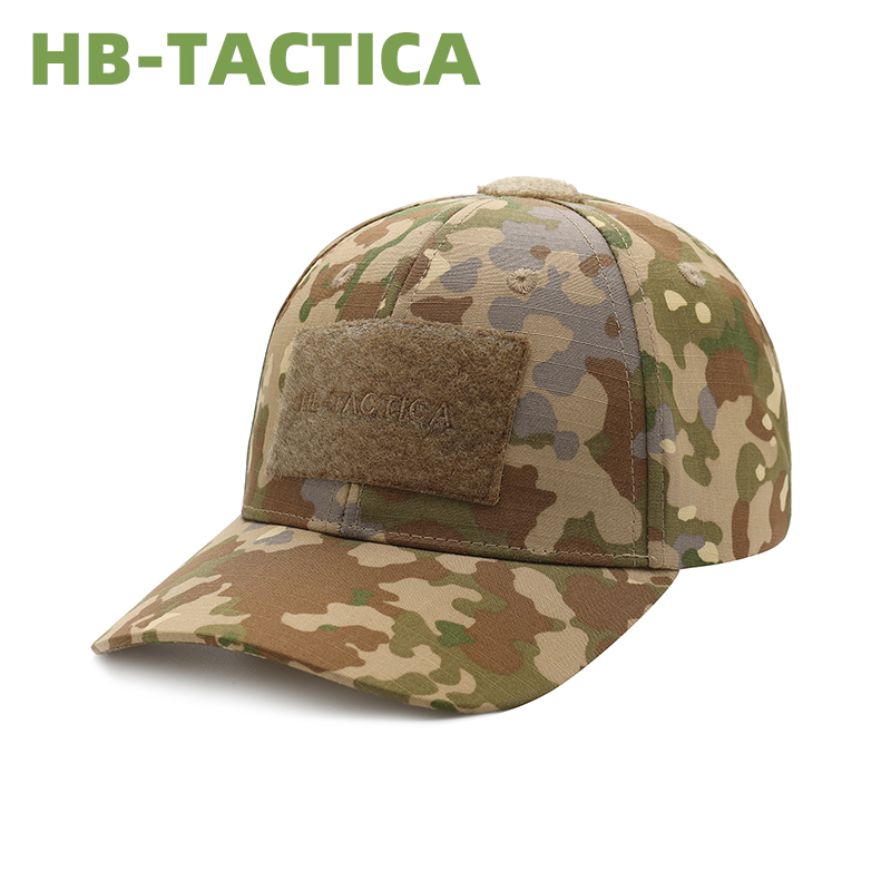 虎贲战术HB TACTICA 战术鸭舌帽CORDURA考杜拉橘子皮透气棒球帽男