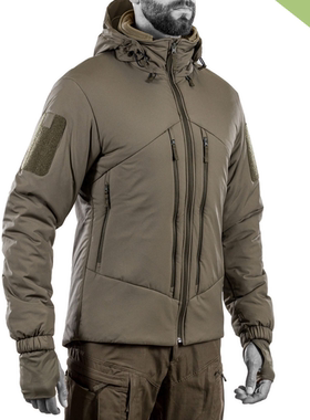 UFPRO Delta ML Gen.3战术冬季夹克男户外徒步保暖棉服G棉轻量化