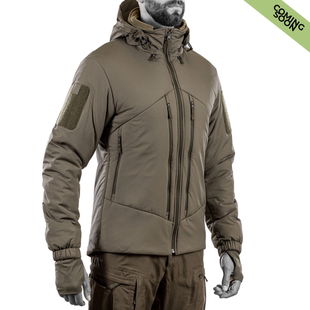 Gen.3战术冬季 夹克男户外徒步保暖棉服G棉轻量化 Delta UFPRO