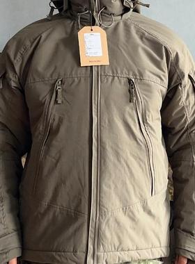 国产UFPRO DELTA4.0棉服战术保暖外套防风防雨雪男耐磨透气上衣冬