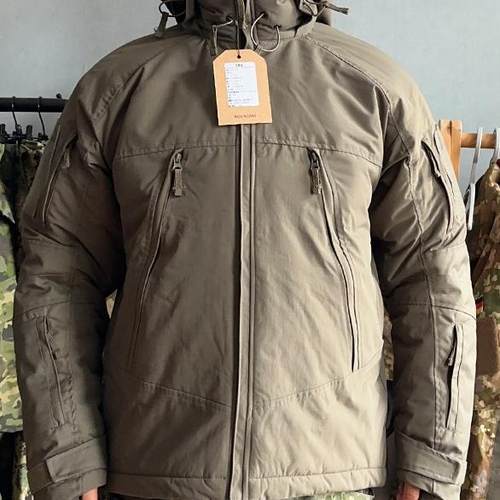 隐忍棉服UFPRO战术耐磨透气