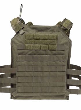 琳达霍夫Lindnerhof LT025V-A2战术背心防弹衣男德班迷彩欧洲进口